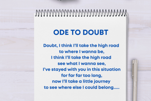 Overcoming Self-Doubt: A Journey to Self Confidence and Trust
