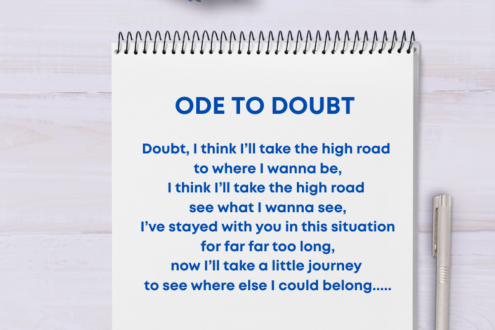 Overcoming Self-Doubt: A Journey to Self Confidence and Trust