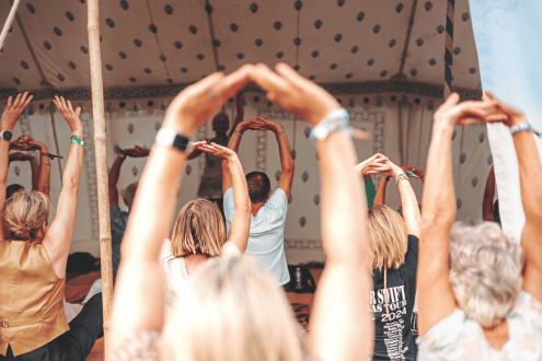 WIN an unforgettable wellness weekend at SpaFest!