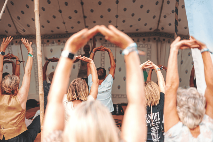 WIN an unforgettable wellness weekend at SpaFest!