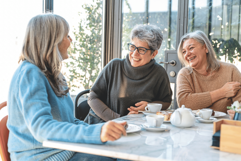 5 ways to build adult friendships for better health and wellbeing