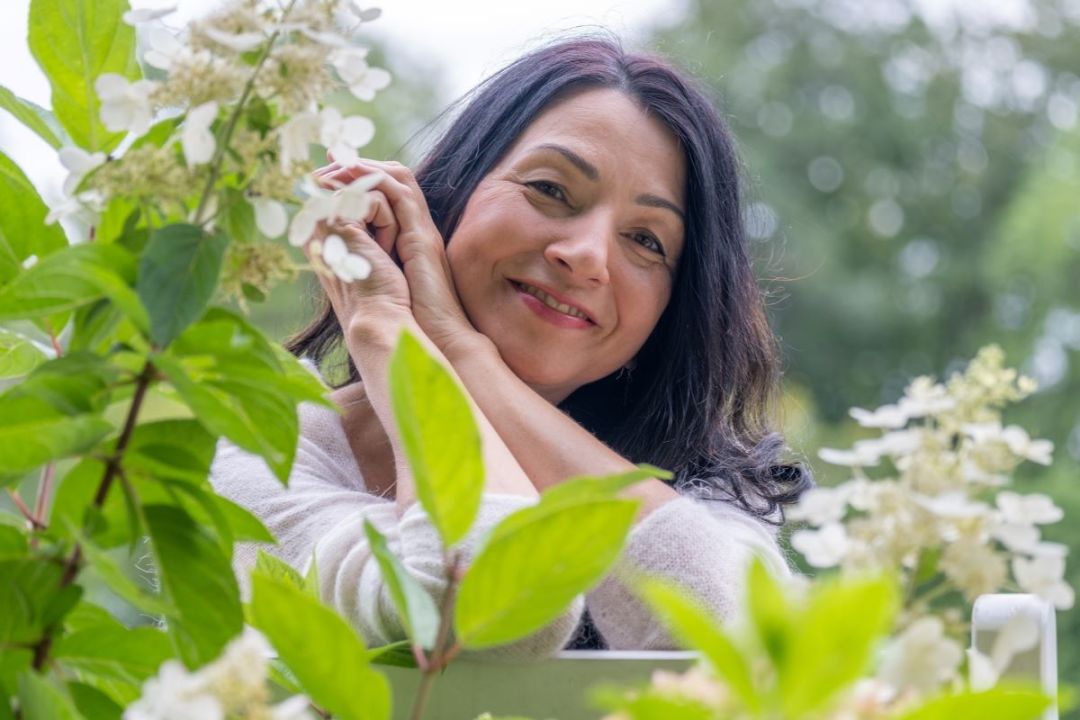 hormone balance midlife woman