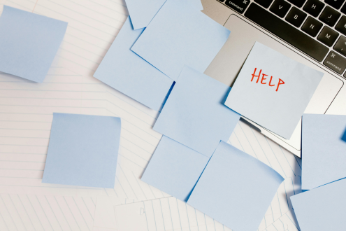 Combat busy-ness and slow down — Coaching in Action