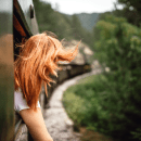 From Fear of Rejection to Courage in Compassion; Embracing gratitude on my “Train of Life”