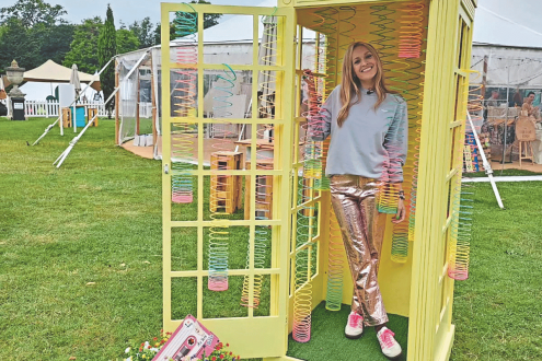 Fearne Cotton: ‘I’m a million times more confident than I was in my 20’s’