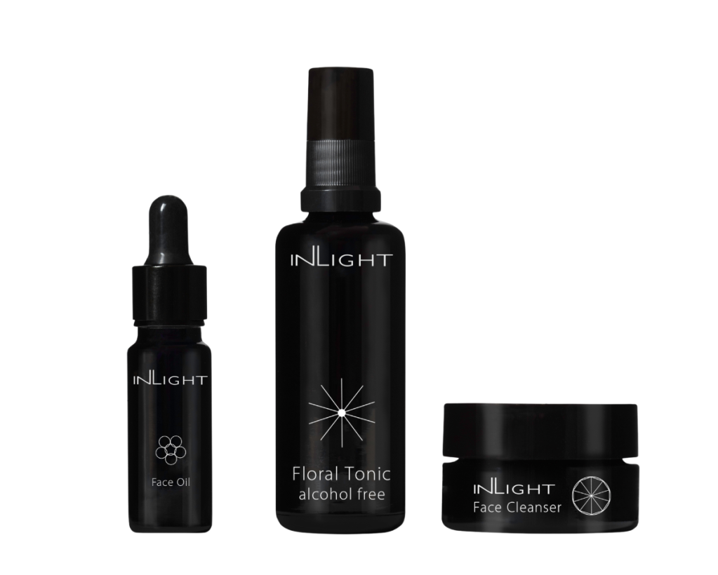 Inlight Beauty Skincare Essentials set