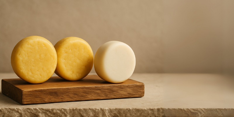 My Green Routine Organic Hair Care Bars