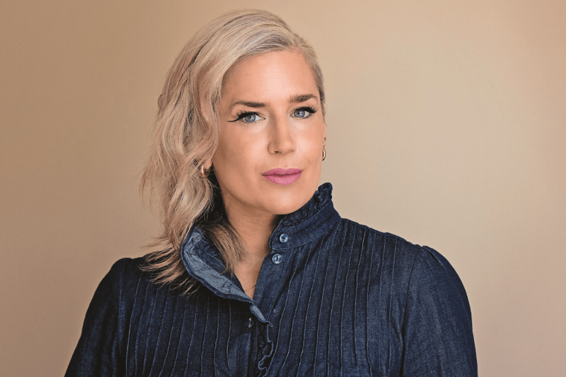 Anna Whitehouse: ‘We’re battery-farmed humans!’