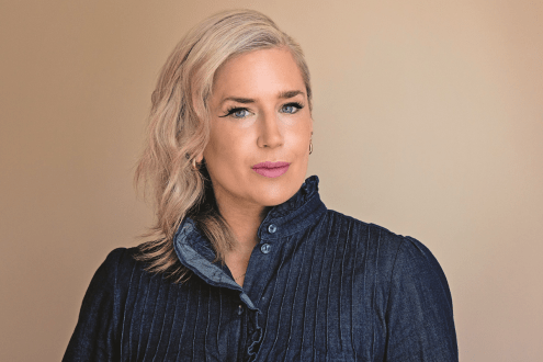Anna Whitehouse: ‘We’re battery-farmed humans!’