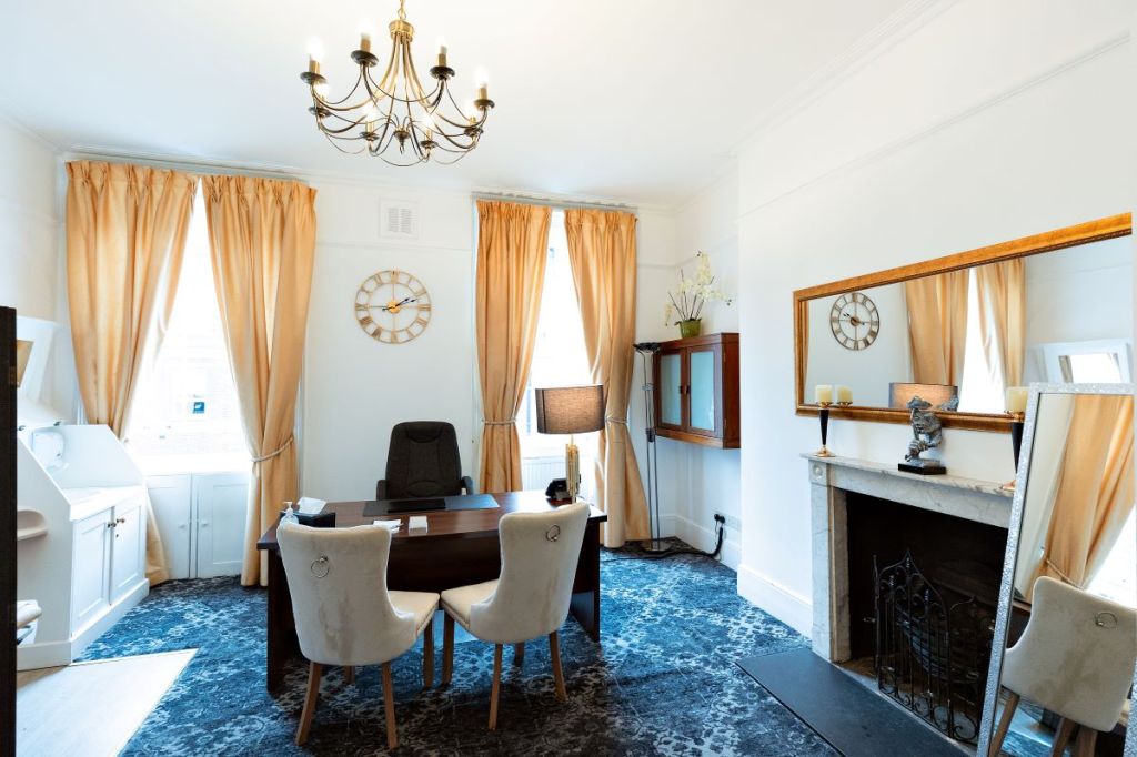 Private Psychiatry Clinic Harley Street
