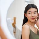 Natural summer beauty products for healthy hair, skin and body