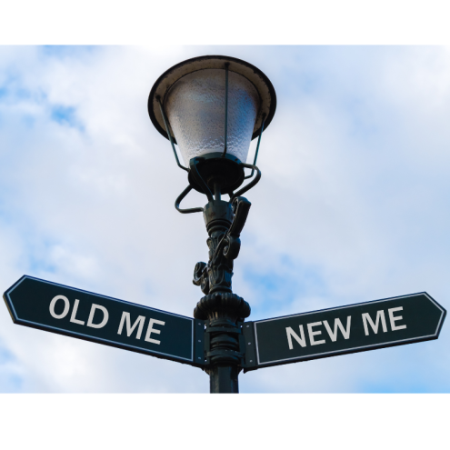 The Art of Saying Goodbye to Who You Once Were