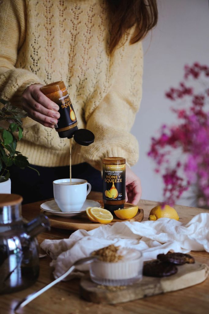 melora manuka honey for immune system support