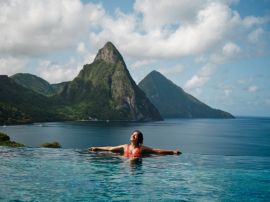 Wellness in Saint Lucia: relax, explore and soak your stresses away