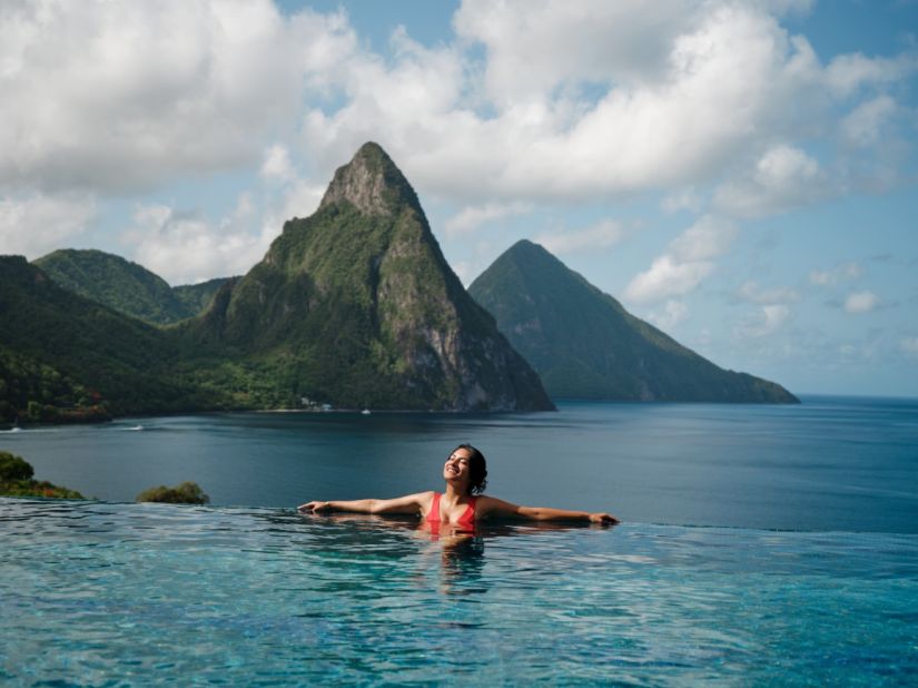 Wellness in Saint Lucia: relax, explore and soak your stresses away