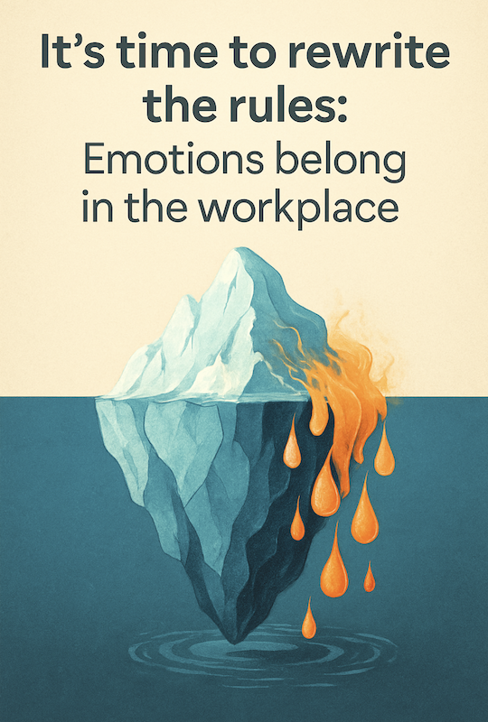 A Moment of Courage That began to Melt the System