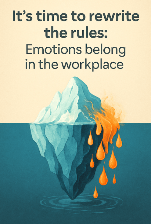 A Moment of Courage That began to Melt the System