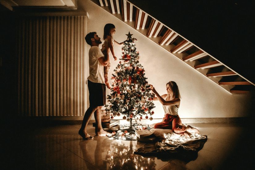 Test: What stops you doing Christmas differently?