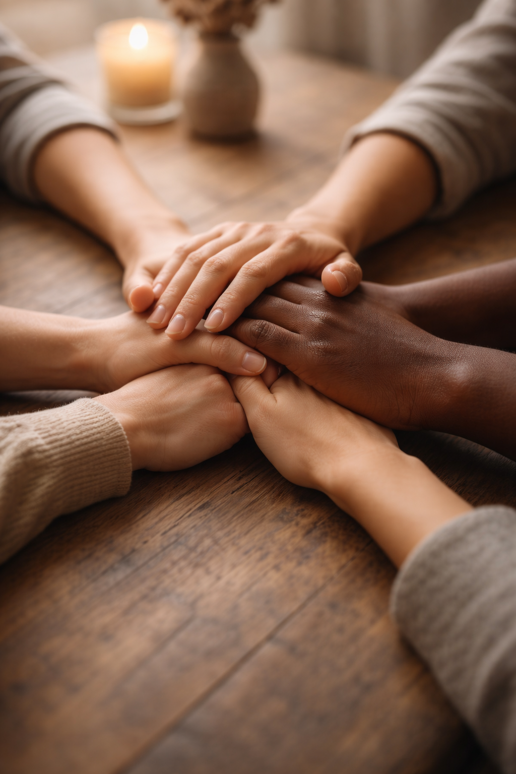 Why Vulnerability Is the Path to Fulfilment in 2026 – the importance of brave spaces