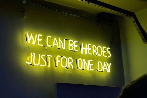 Present beats perfect: 10 years since Bowie’s death, 10 reminders he gave us of how to live curiously