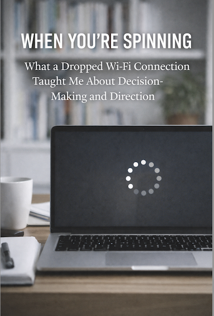 When You’re Spinning