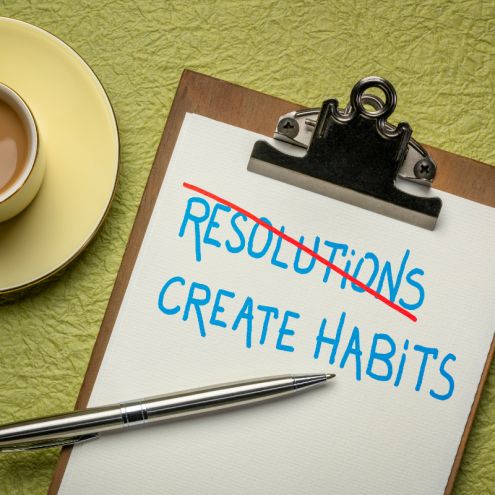Building Positive Habits That Transform Your Life: Self-Care, Identity & Coaching