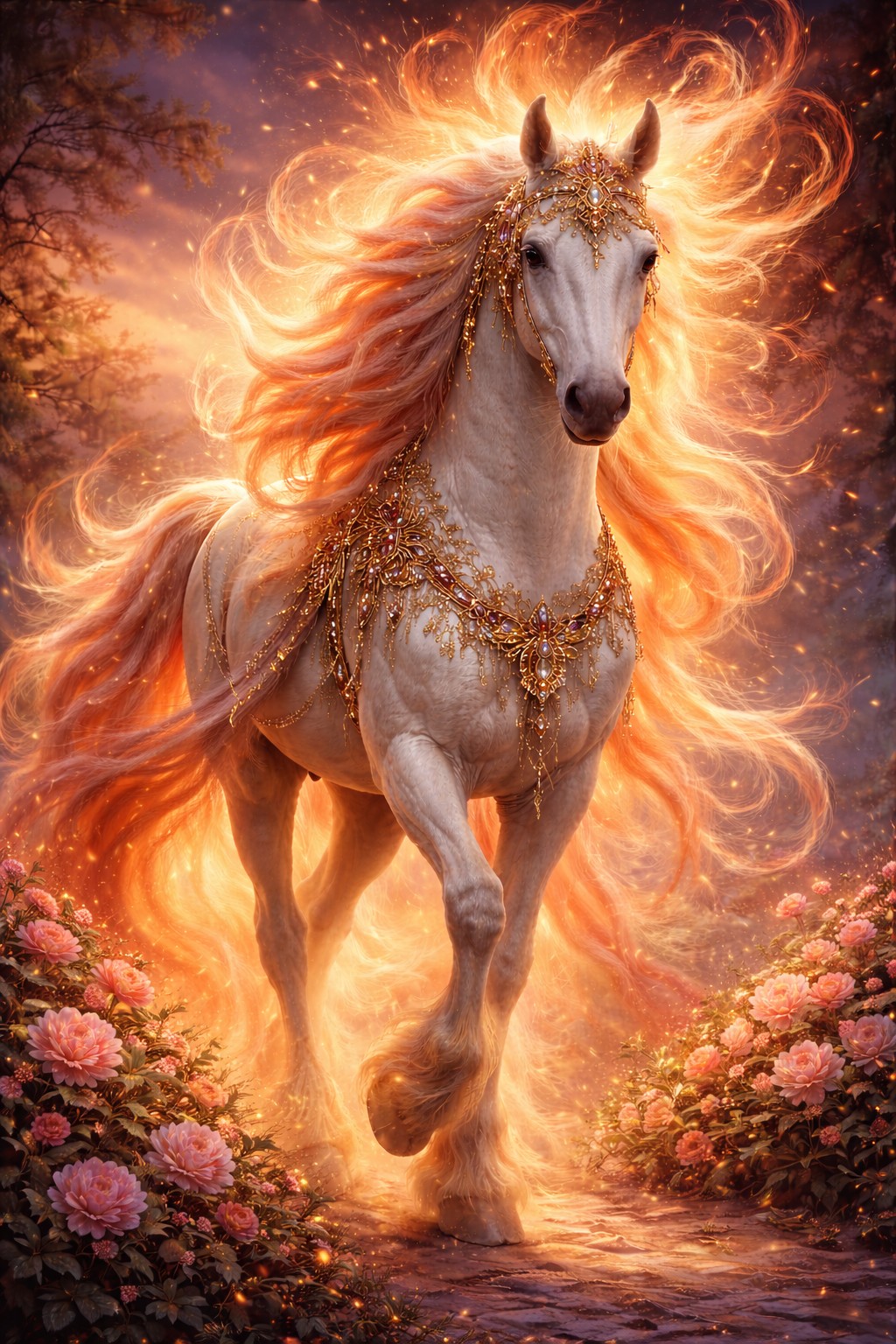 The Year of the Fire Horse: Harnessing the Fire: A Year for Conscious Movement