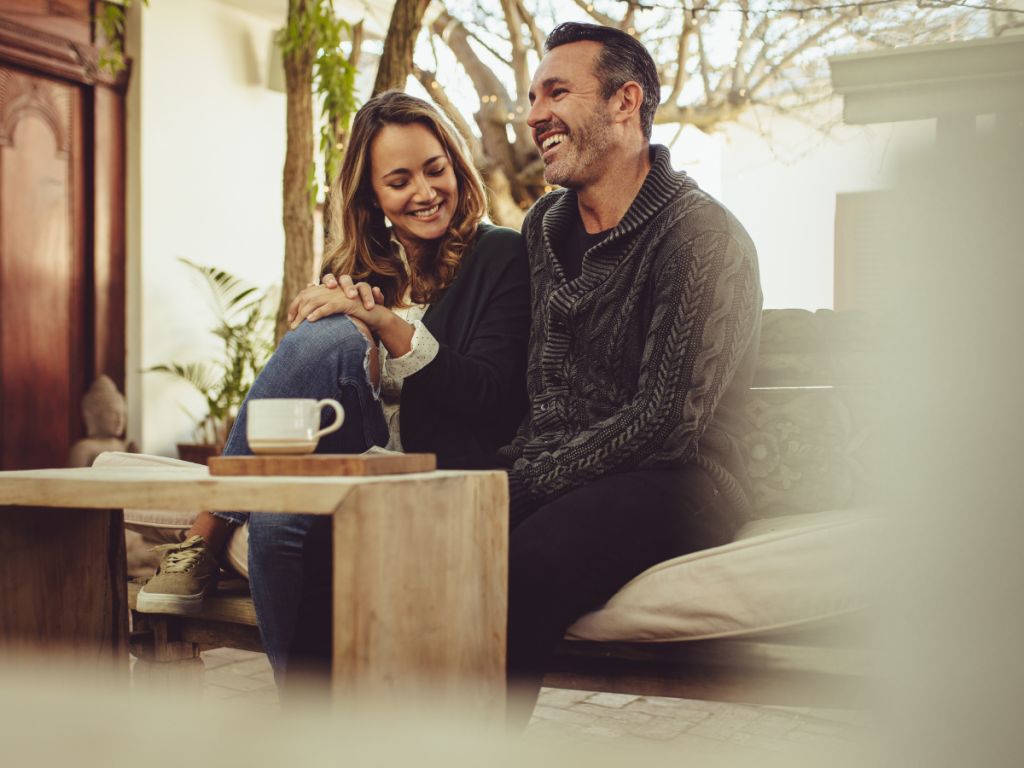 deep emotional connection