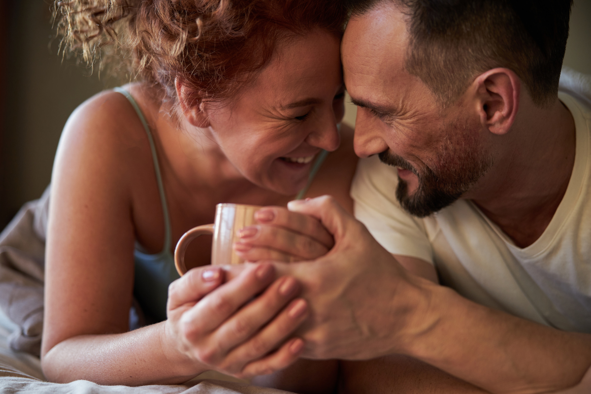 I thought fighting was the problem – then a relationship coach explained it was what happens next that really matters