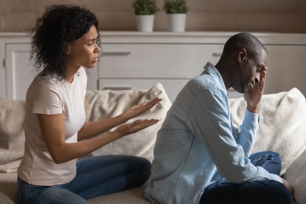 struggling with emotional intimacy