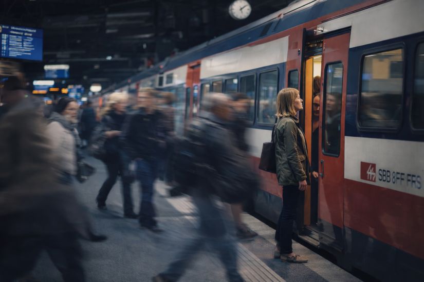 When Efficiency Wins… but Connection Gets Left on the Platform