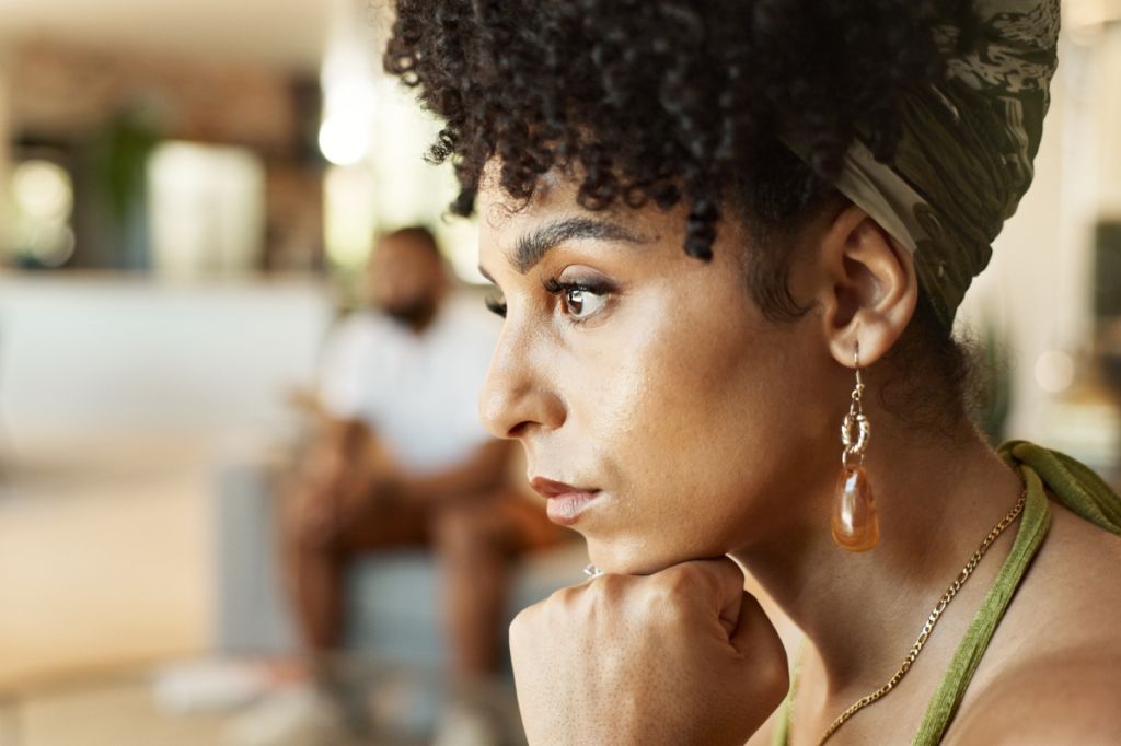 no emotional connection