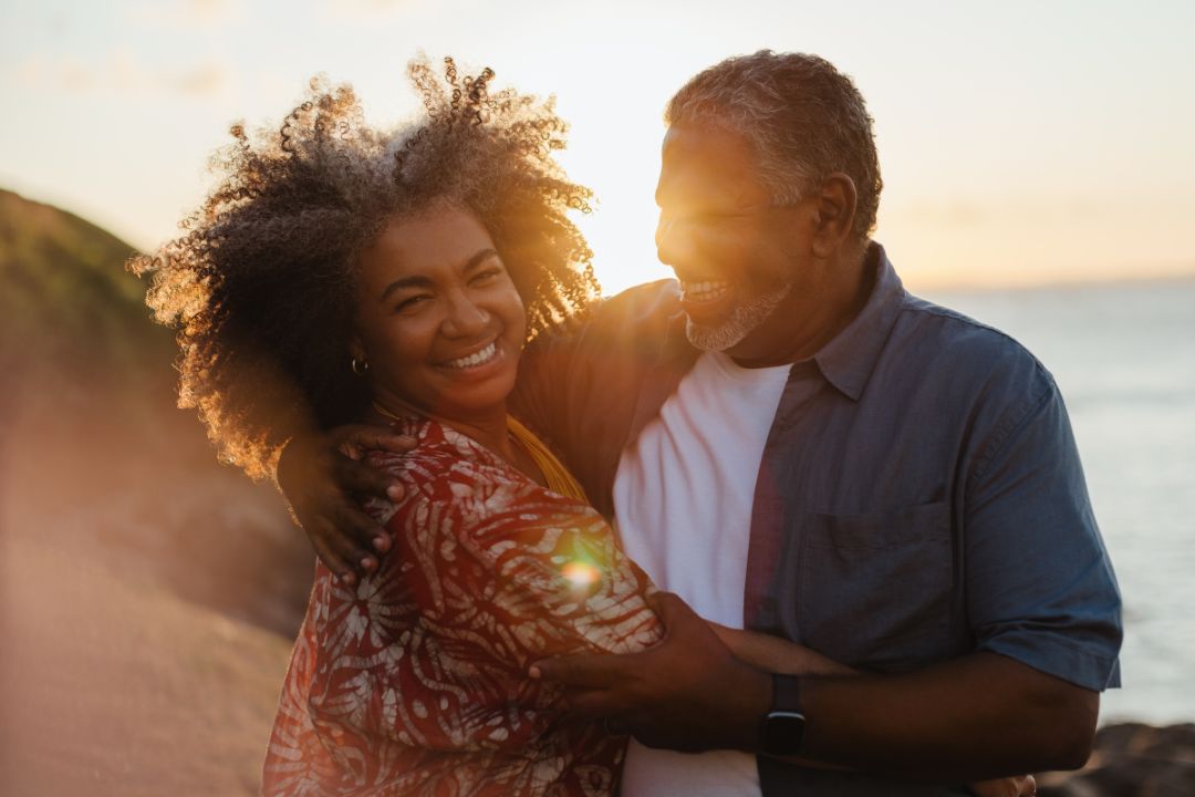 Emotional safety is key to intimacy