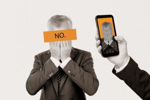 When the spotlight flickers: the psychology of a public fall from grace