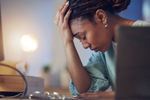 Is my colleague suffering from abuse? The subtle signs we often misunderstand