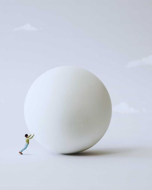 Self-defence? Or self-sabotage?