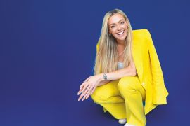 Cherry Healey: My UTI landed me in hospital — it’s not fair to treat women like this