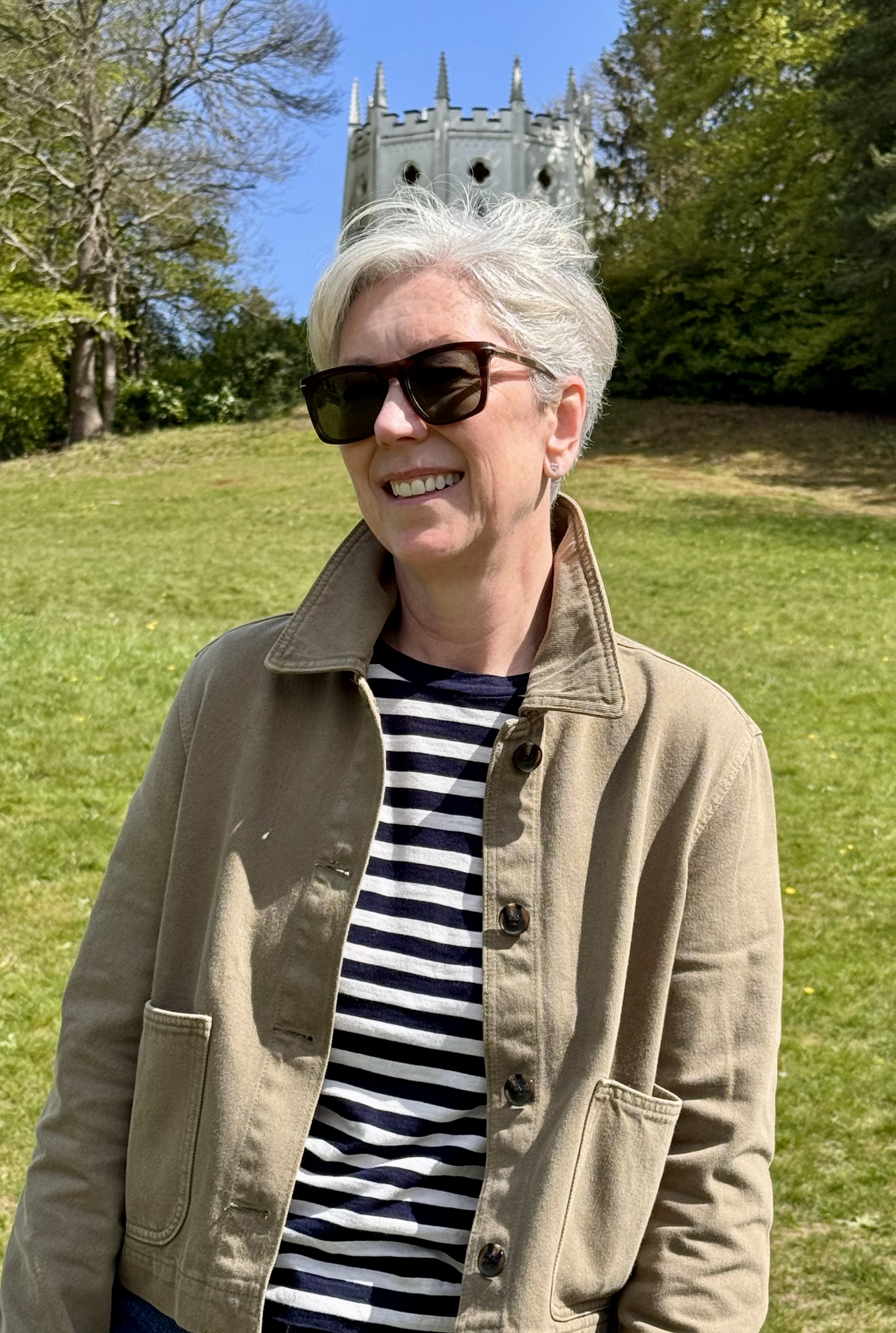 Clair Burchell