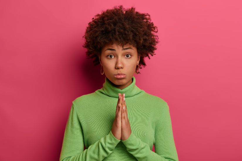 I’m so sorry for apologising all the time: How to reclaim your voice