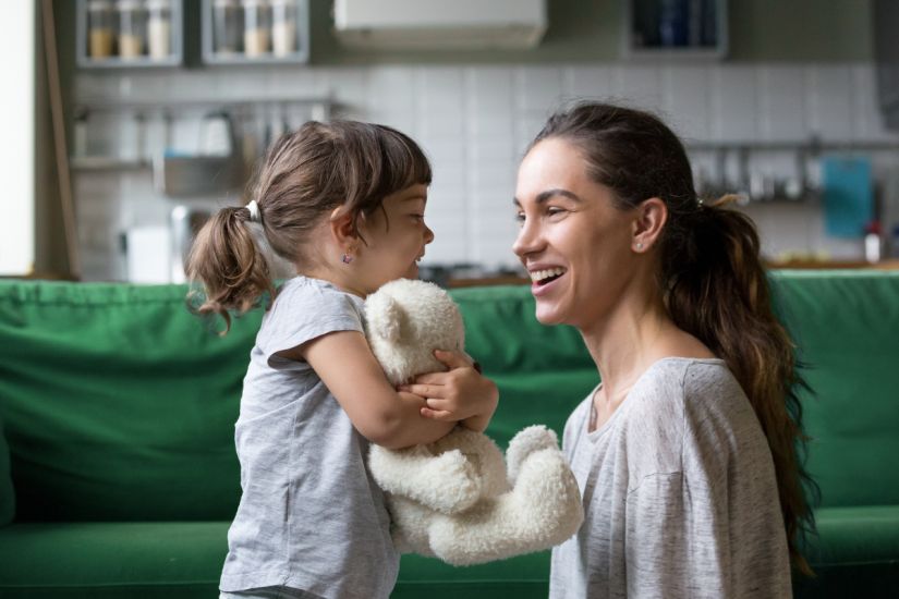 “Will you come and play with me?” Why saying yes this half term could actually be good for your mental health