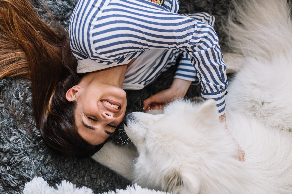 What really happens to our brains when we bond with dogs?