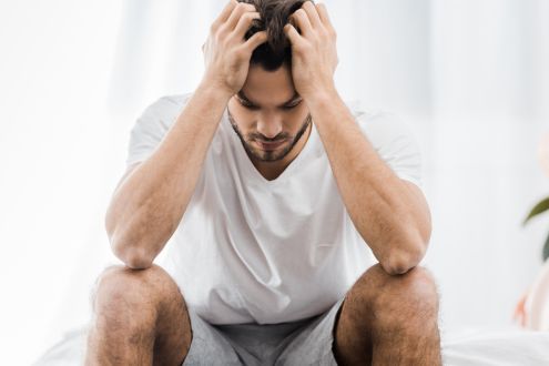 Late diagnosis, overthinking, and the two most dangerous words in the English language