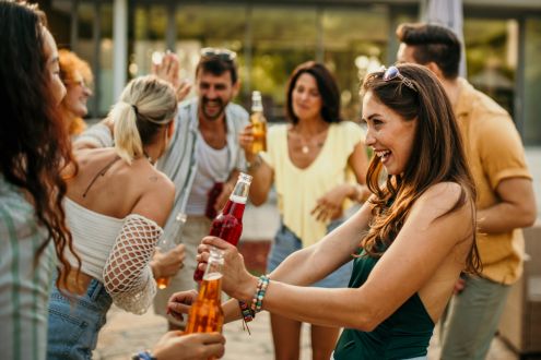 ‘Summer social overload’ is real — and here’s how to stop absorbing everyone else’s stress on top of your own