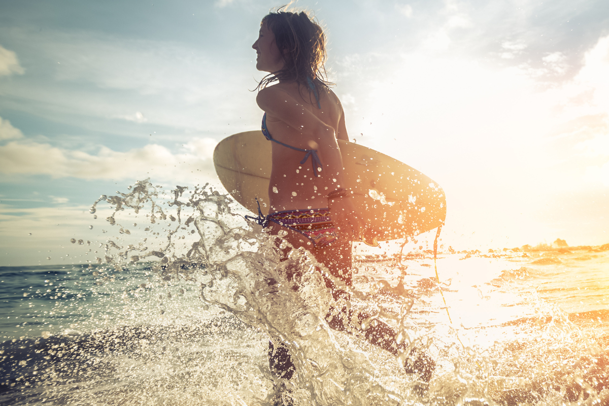 Making waves: Using surfing to unlock flow and help you go deeper, faster