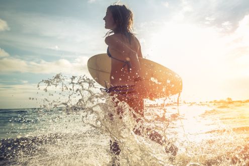Making waves: Using surfing to unlock flow and help you go deeper, faster