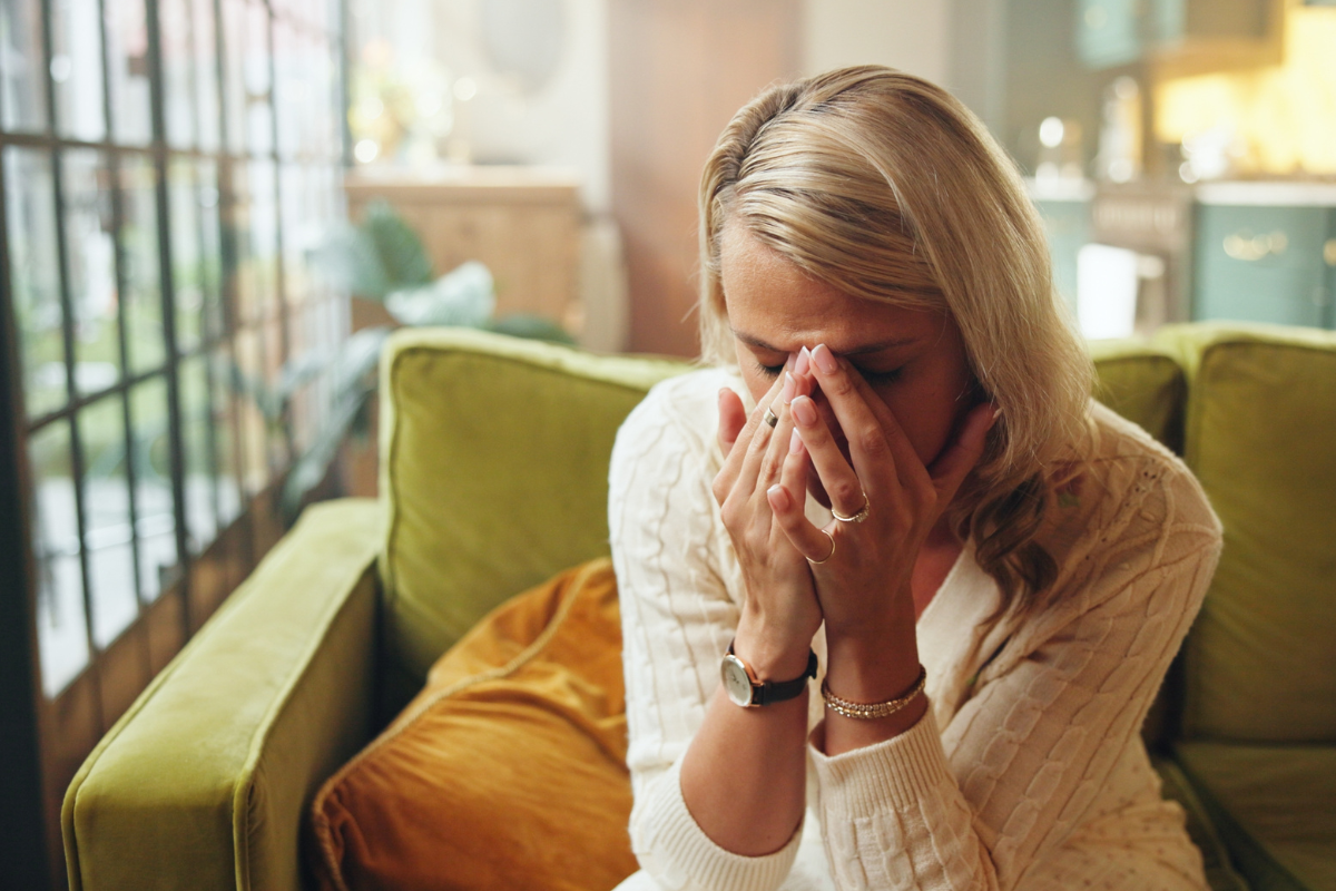 “I have a good life — so why am I unhappy?” The secret guilt and shame around mental health