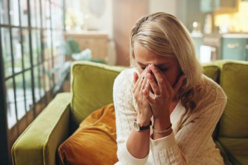 “I have a good life — so why am I unhappy?” The secret guilt and shame around mental health