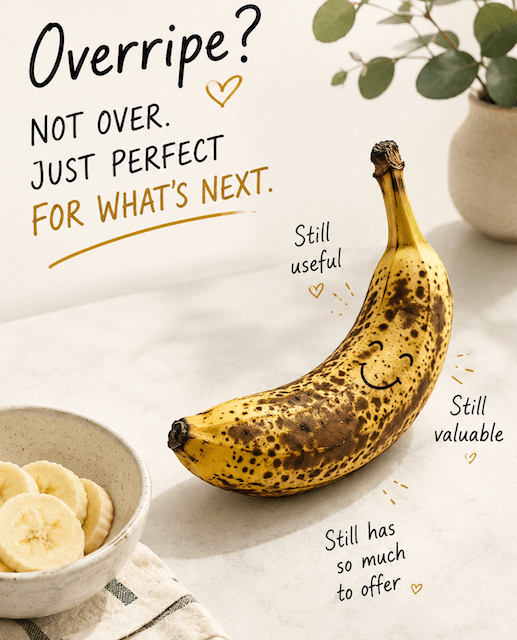 The Overripe Bananas