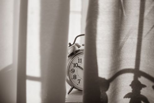 Is there an alarm going off in your life — and are you listening to it?