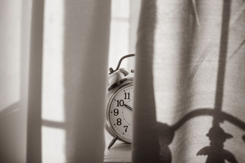 Is there an alarm going off in your life — and are you listening to it?